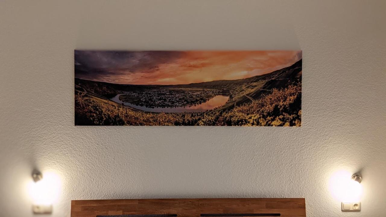 Weingut Harald Ludwig Daire Osann-Monzel Dış mekan fotoğraf