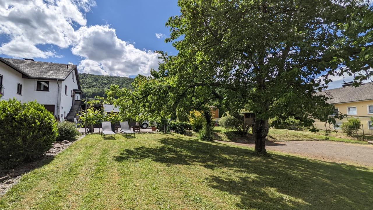 Weingut Harald Ludwig Daire Osann-Monzel Dış mekan fotoğraf